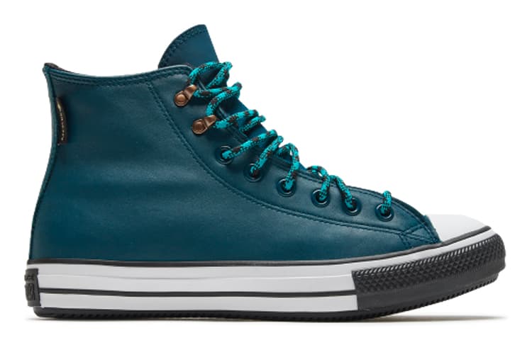 Chuck Taylor All Star Converse High Gore Tex 'Midnight Green' 3