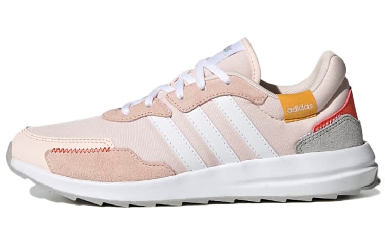 Adidas Neo Retrorun Pink Tint Women's 2