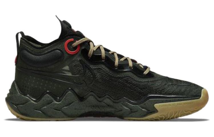 Nike Air Zoom GT Run EP 'Military Green 5