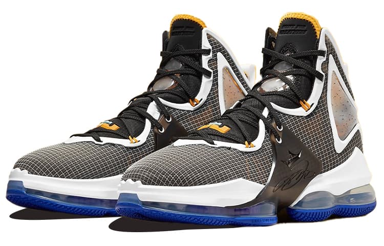 Nike LeBron 19 Hardwood Classic 6