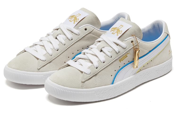 PUMA Suede Vtg Rdl Fs Gray 6