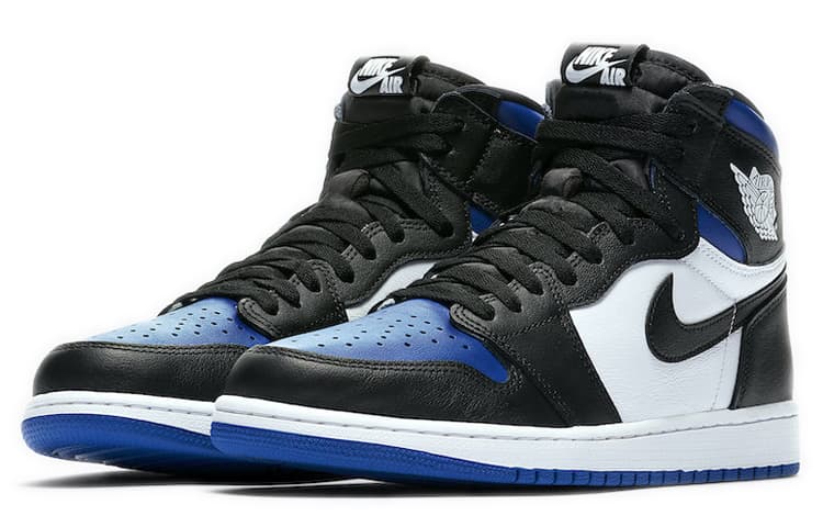 JORDAN 1 Retro High Royal Toe 6