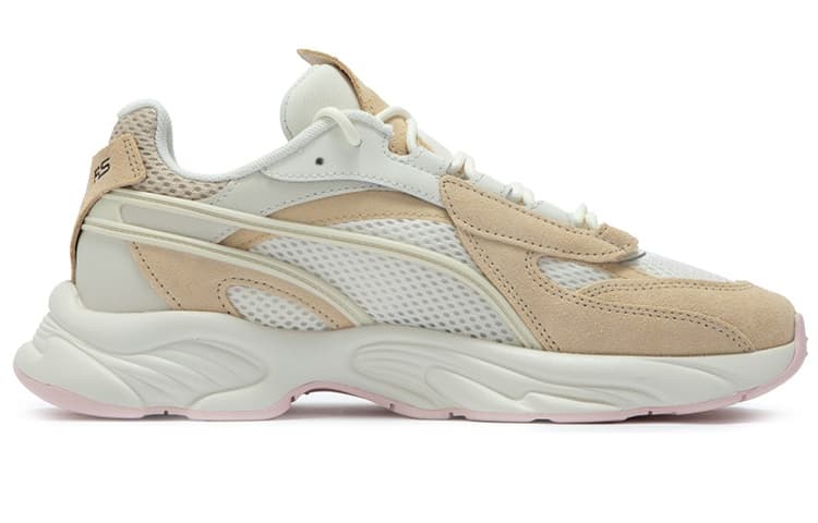 PUMA Rs Connect Desert 'Cream White' 6
