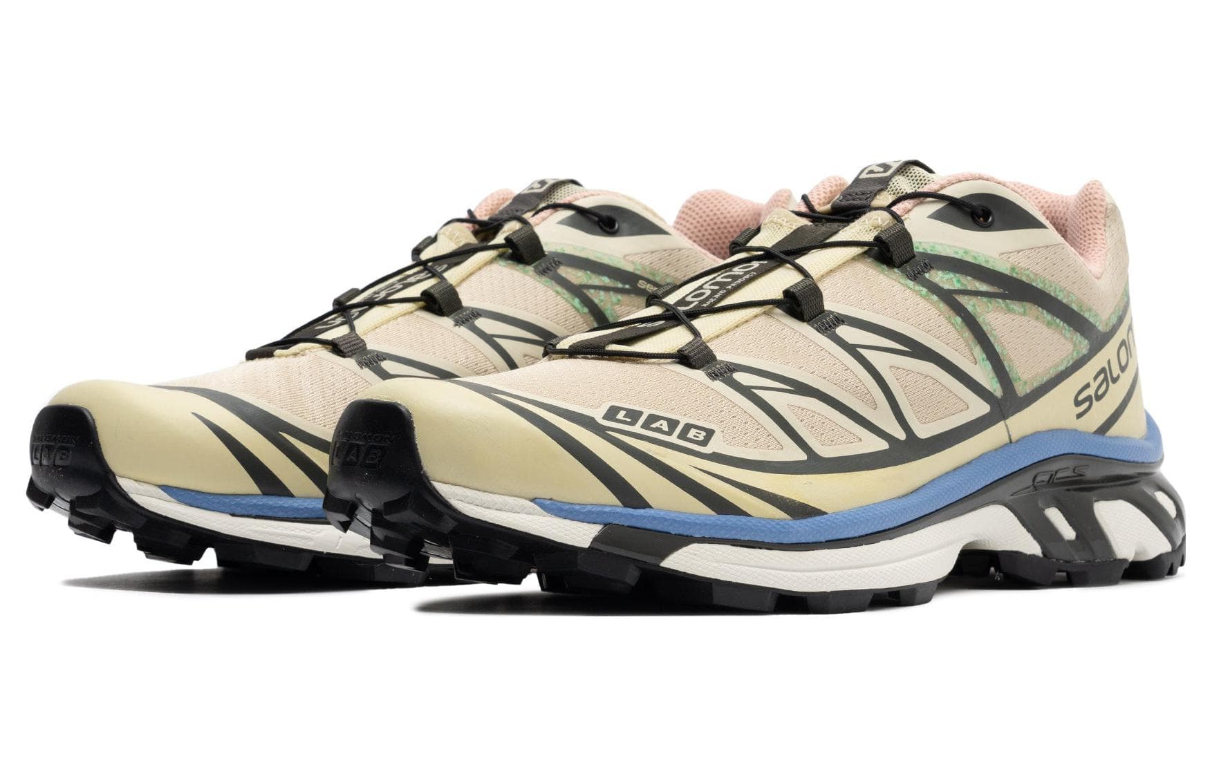 SALOMON XT 6 Mindful 2 'Yellow' 4