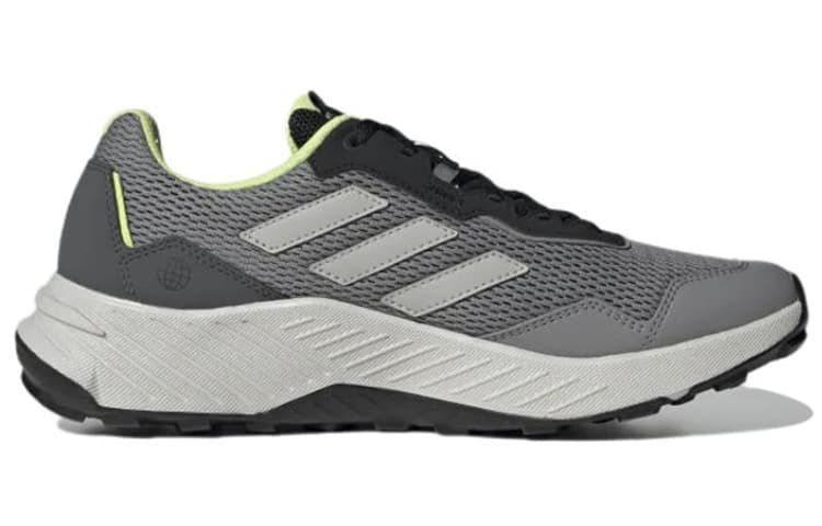 Adidas Tracefinder Trail 'Grey Pulse Lime' 3