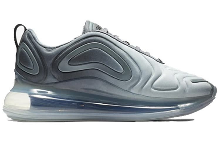 Nike Air Max 720 Cool Grey Women's 4
