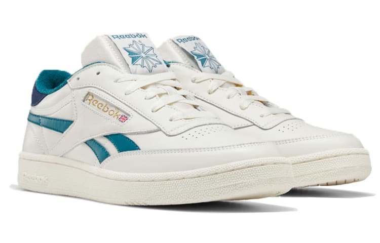 Reebok Club C Revenge Premium 'White Green' 6