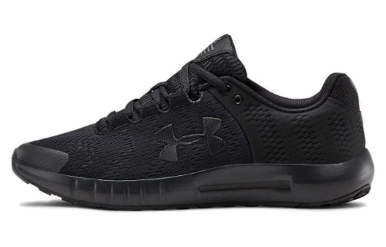 Under Armour Micro G Pursuit 'Black' Women's