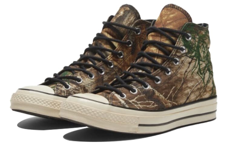 Chuck 70 Realtree X Converse High 'Edge Camo Print' 6
