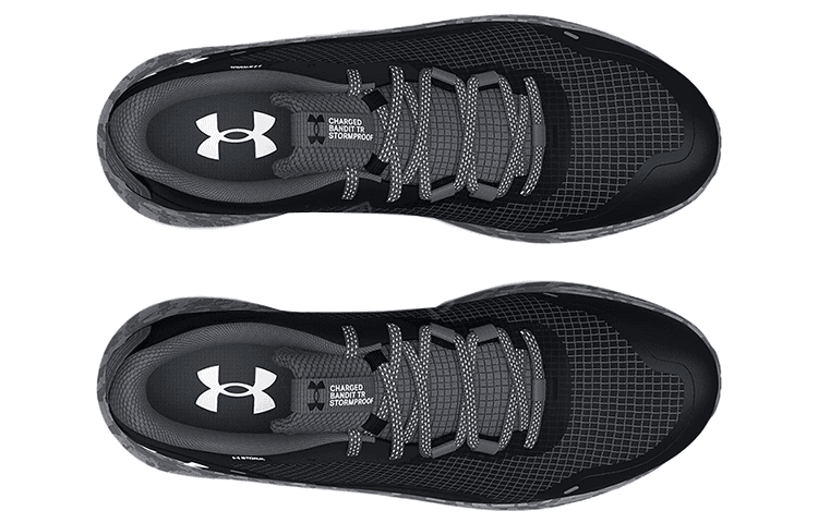Under Armour Charged Bandit Trail 2 'Black Pitch Grey Camo' 6