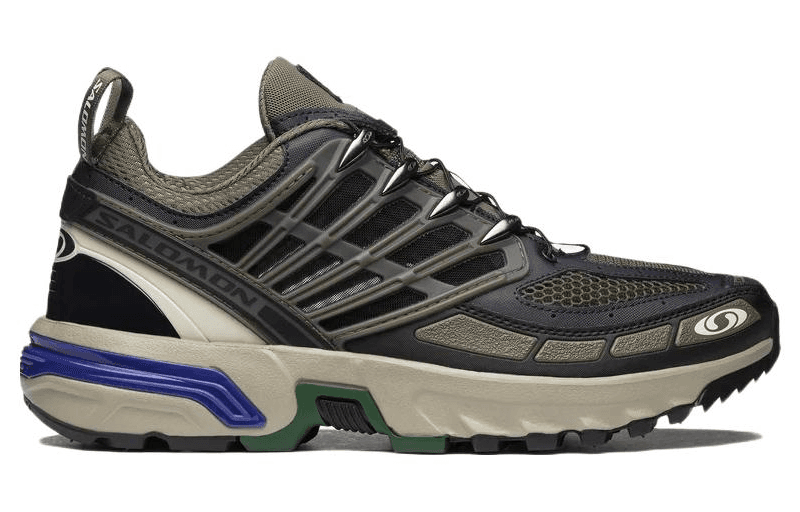 SALOMON Acs Pro Advanced 'Brown Blue' 3