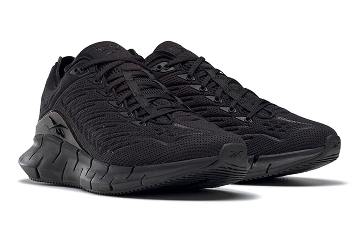 Zig Kinetica Women's Reebok 'Black' Women's 5