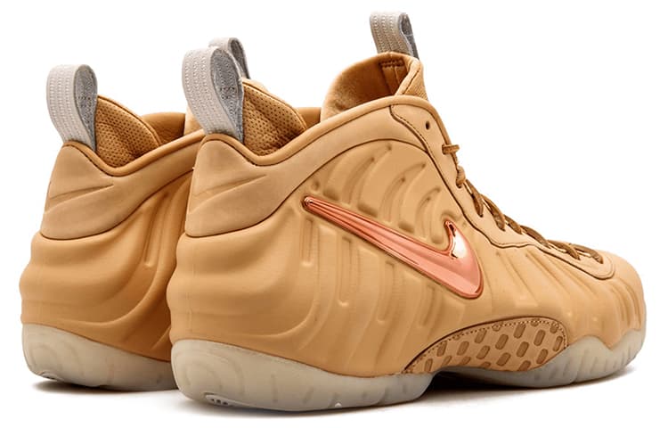Nike Air Foamposite Pro Vachetta Tan 6