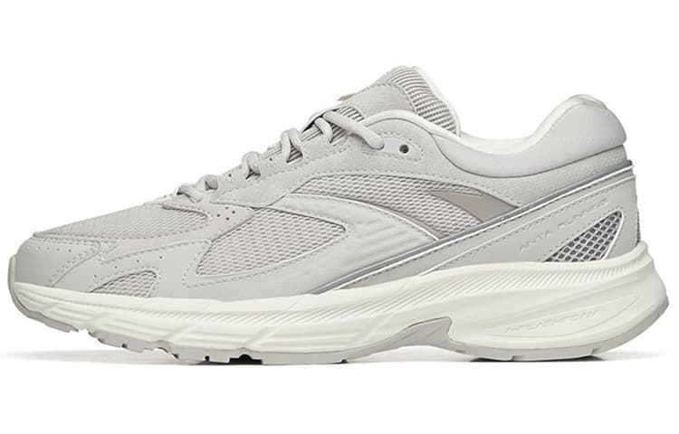 Anta AT951 Low-Top Sports Casual Shoes Women's Night Mist Gray 2