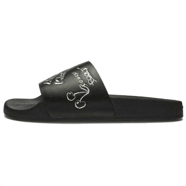 COACH Slide Sandals Men's Black