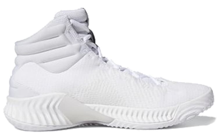 adidas Pro Bounce 2018 White Black 3