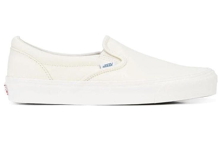 Slip On Og Classic Vans Lx 'Classic White' 4