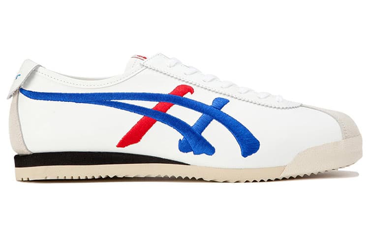 Onitsuka Tiger Limber Up Nm 'White Blue Yellow' 4