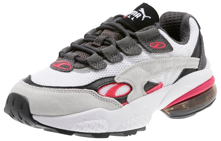 PUMA Cell Venom 'White Fuchsia Purple' Women's 4