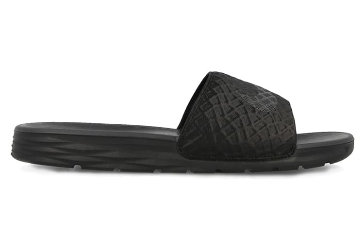 Nike Benassi Solarsoft Slide 2 Black Anthracite 4