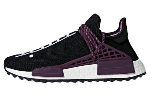 Adidas Originals Human Race Nmd Pharrell Holi Festival Core Black 2