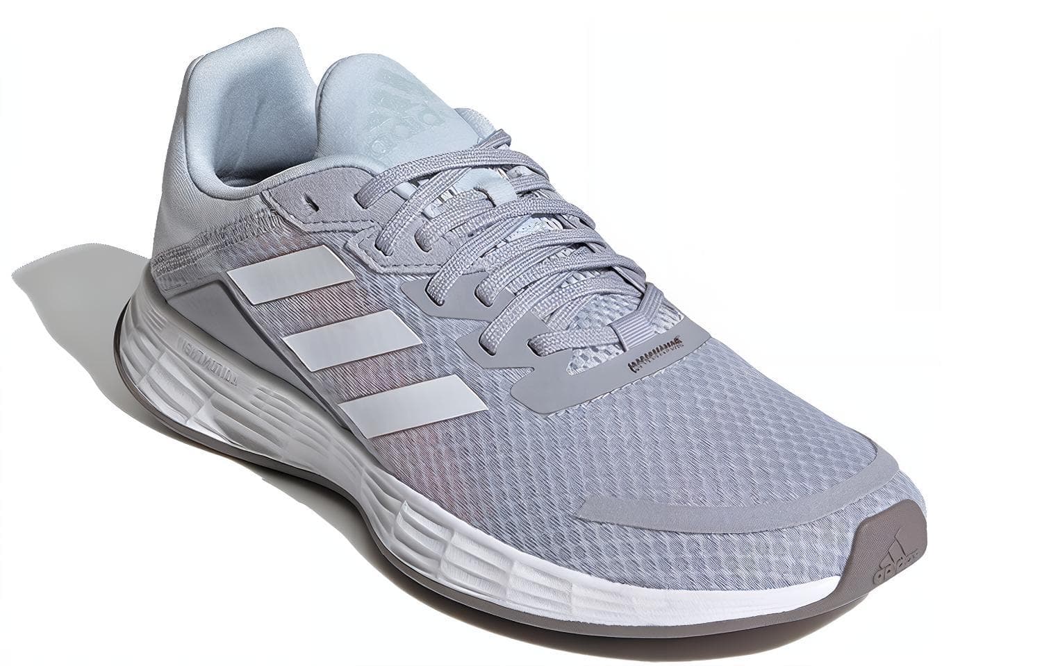 Adidas Duramo Sl 'Grey White' Women's 5