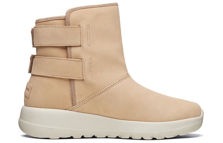 Skechers Casual Boots 'Brown' Women's 4