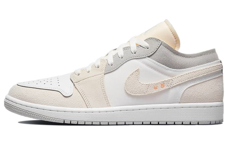 JORDAN 1 Low Se Craft Inside Out White Phantom 2