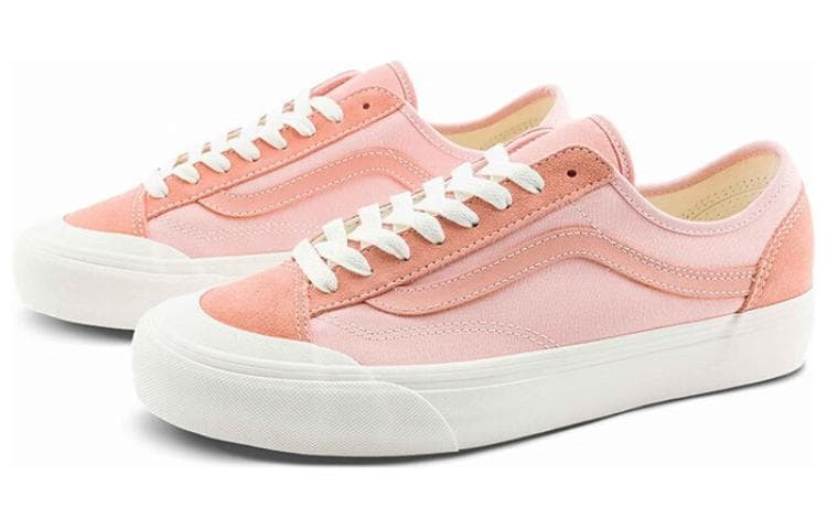 Vans Style 136 VR3 'Orange Pink' 3