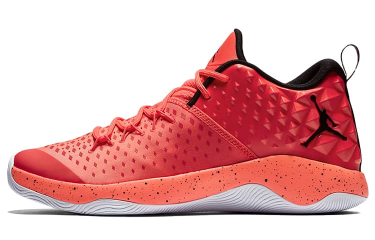 Air Jordan Extra Fly 'Infrared 23 Bright Mango' 2