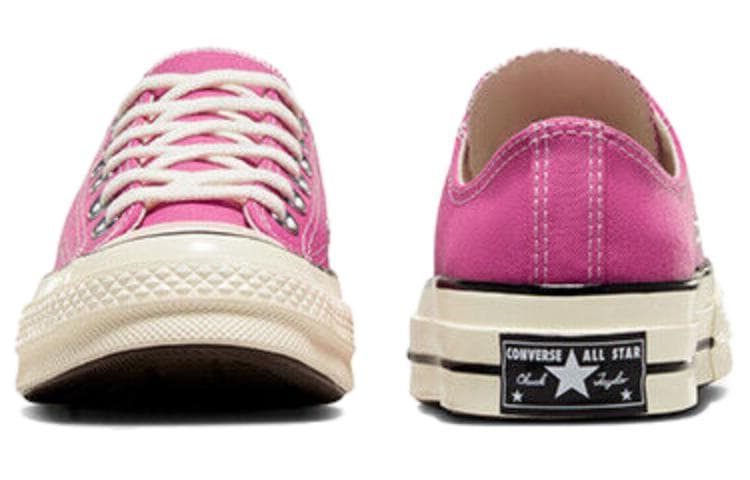 Chuck 70 Converse Low 'Lucky Pink' 5