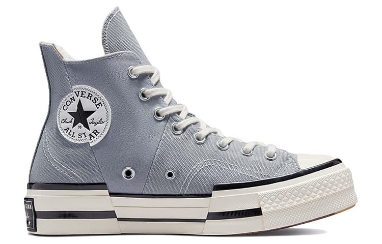 Chuck 70 Converse Plus High 'Ash Stone' 4