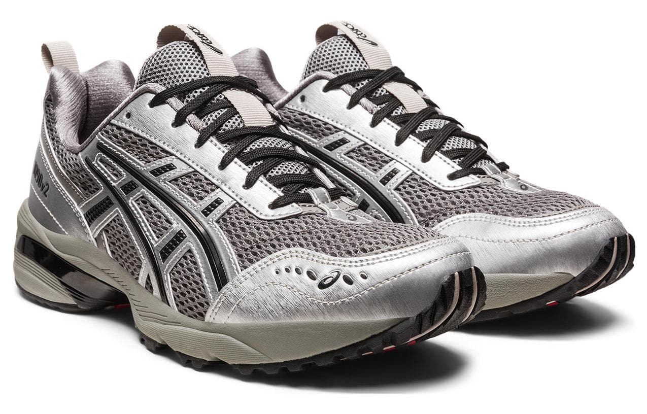 Asics Gel 1090 V2 'Clay Grey Silver' 6