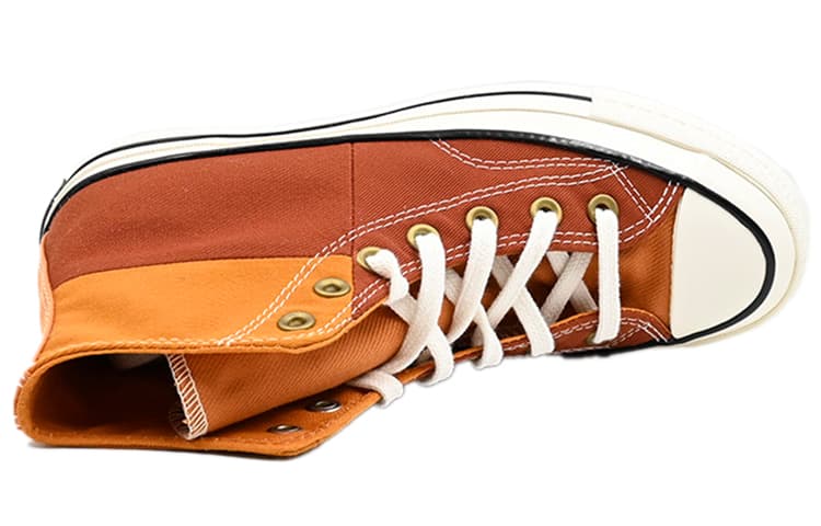 Converse Chuck Taylor All Star 70 Hi Colorblocked Monarch 4