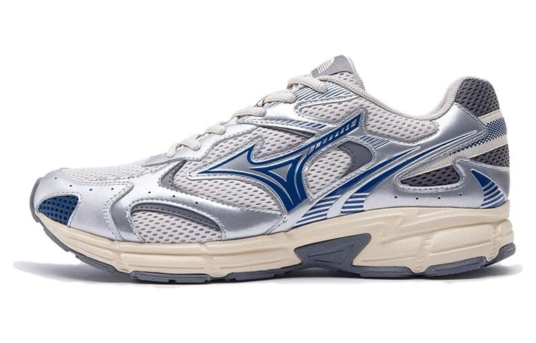 Mizuno Cyclone Speed 2k 'Silver Fantasy Blue' 2