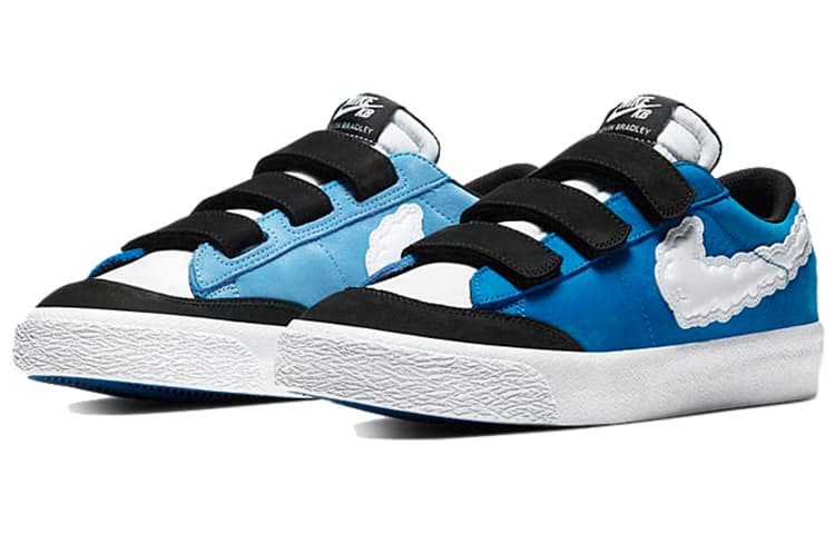 Nike Sb Zoom Blazer Ac Kevin And Hell 6