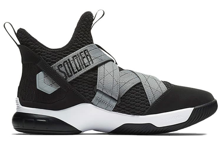 Nike LeBron Zoom Soldier 12 Air Raid 4