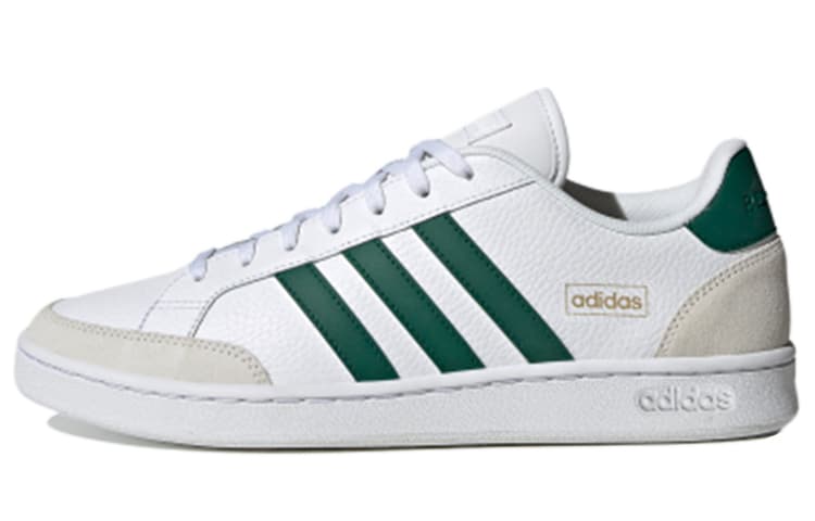 Adidas Grand Court SE 'White Collegiate Green'