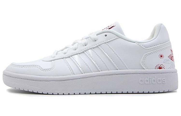 Adidas Neo Hoops 2.0 'White' Women's