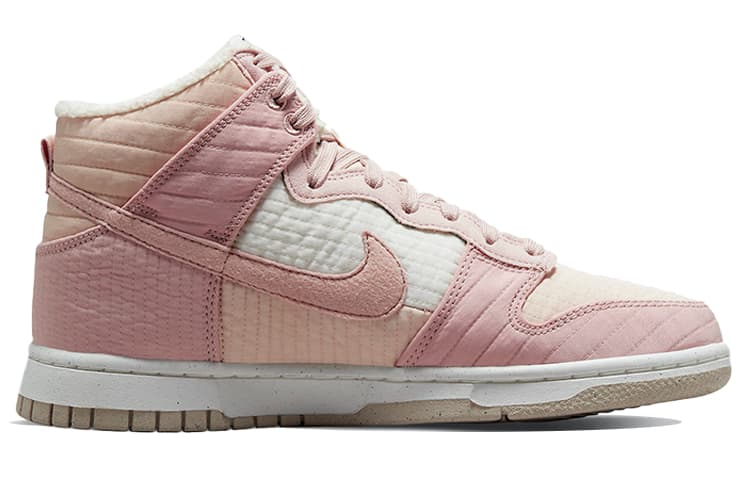 Nike Dunk High Lx Next Nature Pink Oxford Women's 4