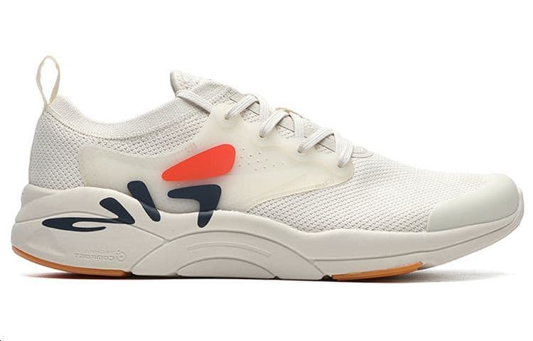 FILA Athletics Mind 4 Evo 'Yellow Red' 3