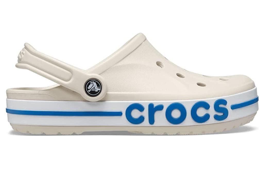 Crocs Bayaband Clog 'White Blue' 4
