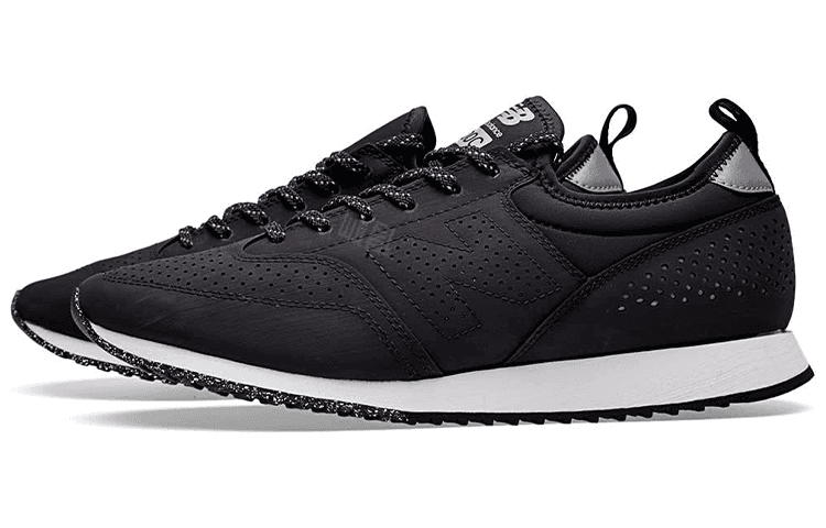 New Balance NB 600 Low Top Running Shoes Men's Black 4