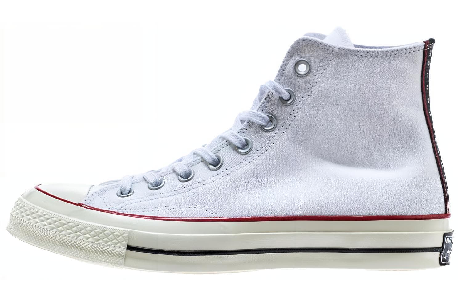 Converse Chuck Taylor All Star 70 Hi Shoe Palace Boom Box White