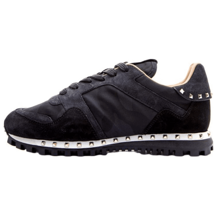 Valentino Rockstud 'Camo - Navy' 2