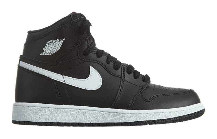 Jordan 1 Retro Yin Yang Black GS 3