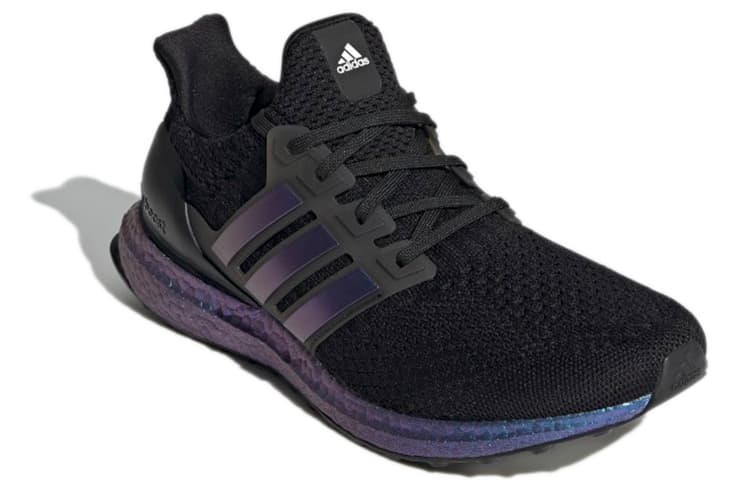 Adidas Ultra Boost 5.0 Dna Core Black Metallic Blue 6