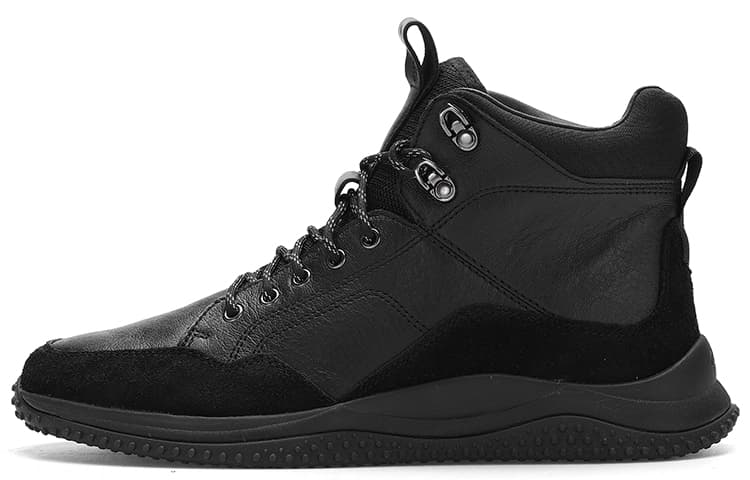 Clarks Outdoor Boots Men Black