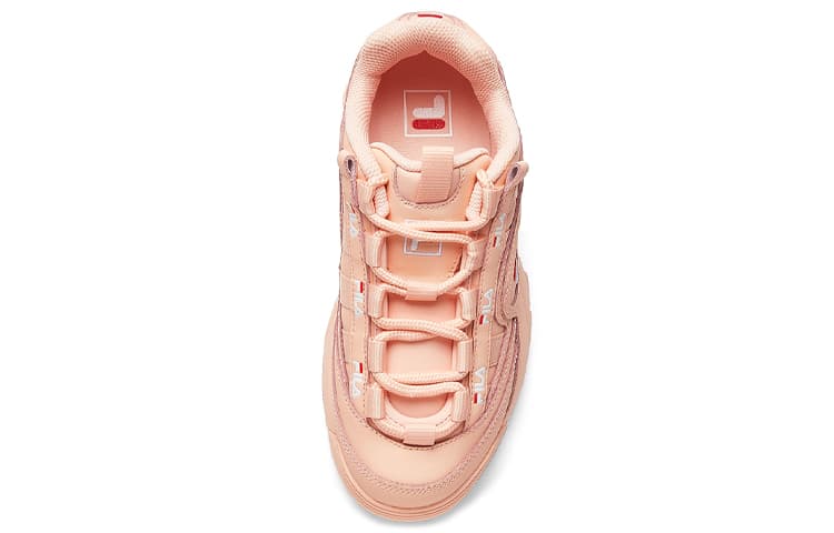 FILA D Formation Vntg Chunky Sneakers Gs Pink Women's 6