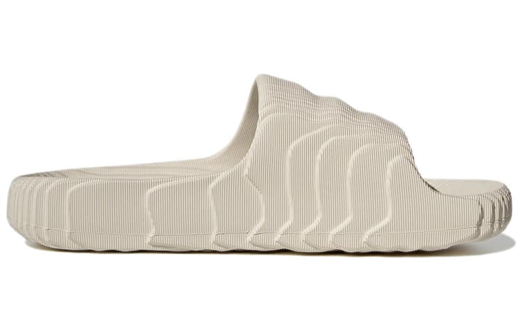 Adidas Originals Adilette 22 Slides Aluminum 4